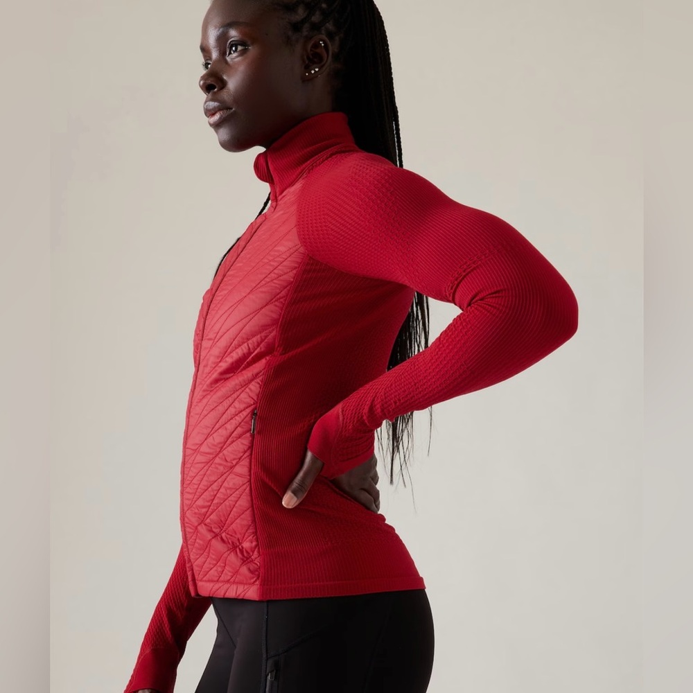 Athleta Flurry Force Jacket - size L